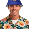 Bucket Hat Beer Man
