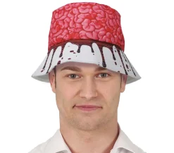 Bucket Hat Bloody Brains