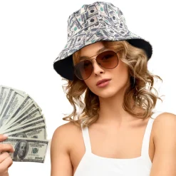 Bucket Hat Dollars