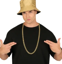Bucket Hat Gold Star