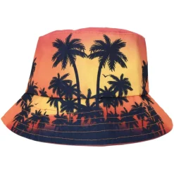 Bucket Hat Miami Palms