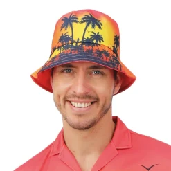 Bucket Hat Miami Palms