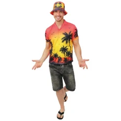 Bucket Hat Miami Palms