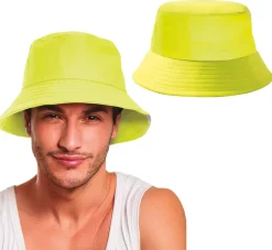 Bucket Hat Neon