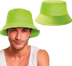 Bucket Hat Neon