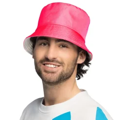 Bucket hat Neon Rave