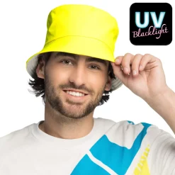 Bucket hat Neon Rave