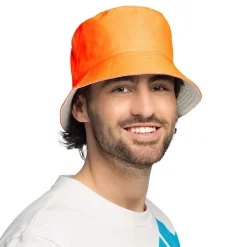 Bucket hat Neon Rave