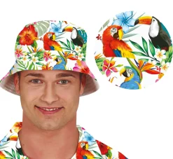 Bucket Hat Tropical