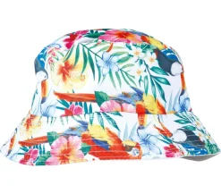 Bucket Hat Tropical
