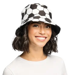 Bucket hat Voetbal