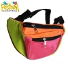 Buideltasje Neon kleuren
