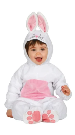 Bunny kostuum voor baby's