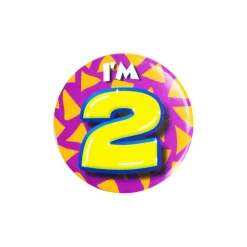 Button klein Alle Leeftijden