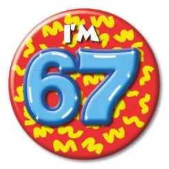 Button klein Alle Leeftijden