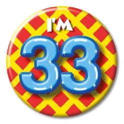 Button klein Alle Leeftijden