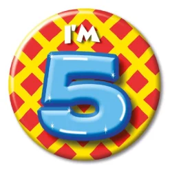 Button klein Alle Leeftijden