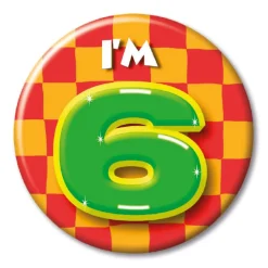 Button klein Alle Leeftijden