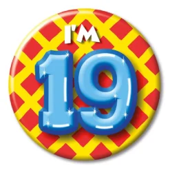 Button klein Alle Leeftijden