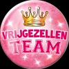 Button XL - Vrijgezellen Team dames