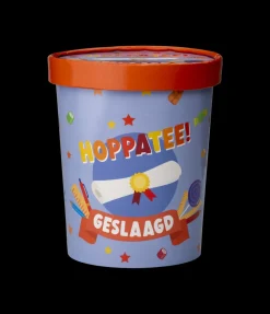 Candy bucket - geslaagd school