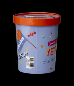 Candy bucket - geslaagd school