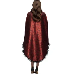 Cape Blood lady