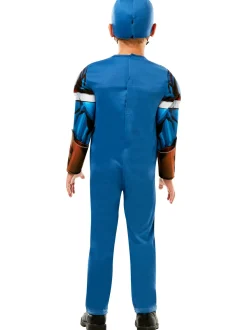 Captain America Classic Kinderkostuum