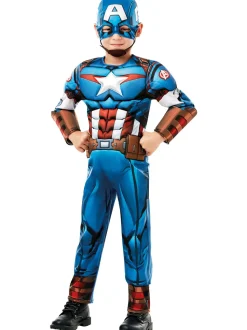 Captain America Classic Kinderkostuum