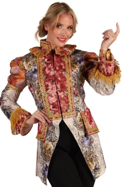 Carnavalsjas Amadea dames