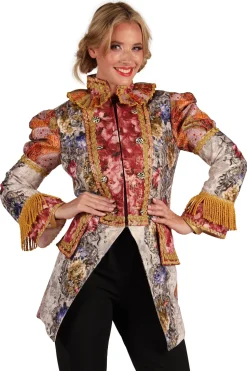 Carnavalsjas Amadea dames