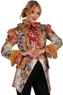 Carnavalsjas Amadea dames