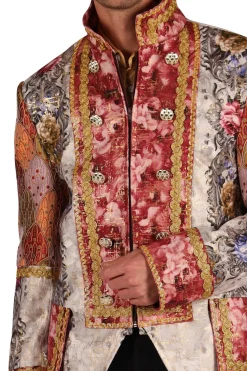 Carnavalsjas Amadeus heren