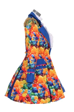 Carnavalsjas Balloon Party dames