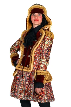 Carnavalsjas Berber Queen dames
