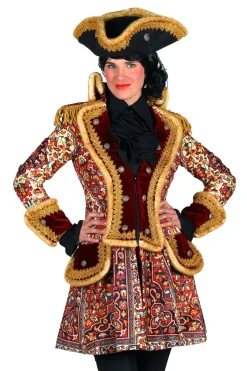 Carnavalsjas Berber Queen dames