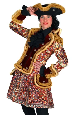 Carnavalsjas Berber Queen dames