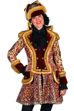 Carnavalsjas Berber Queen dames