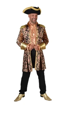 Carnavalsjas Classic Panther heren