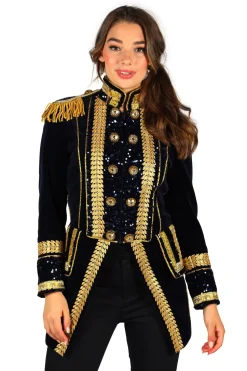Carnavalsjas Exellent dames
