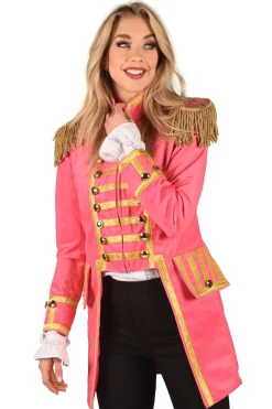 Carnavalsjas Fantasy World Dames