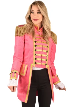 Carnavalsjas Fantasy World Dames
