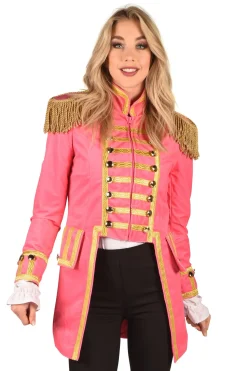 Carnavalsjas Fantasy World Dames