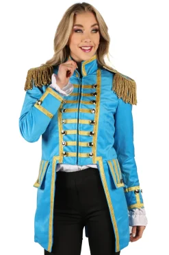 Carnavalsjas Fantasy World Dames