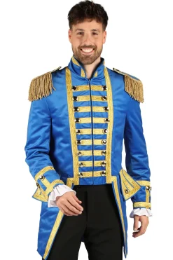 Carnavalsjas Fantasy World Heren