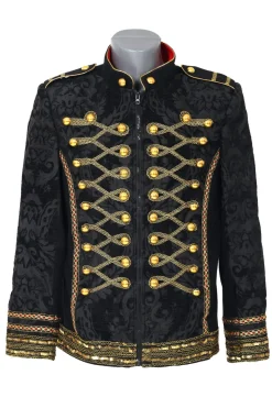 Carnavalsjas Freddy Luxe Man