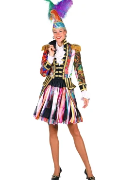 Carnavalsjas Mix it up dames