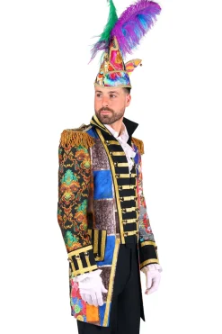 Carnavalsjas Mix it up heren