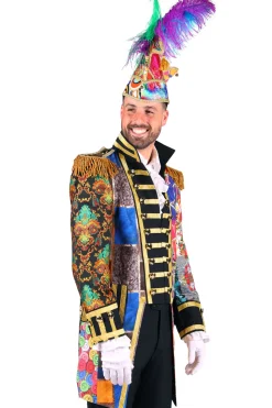 Carnavalsjas Mix it up heren