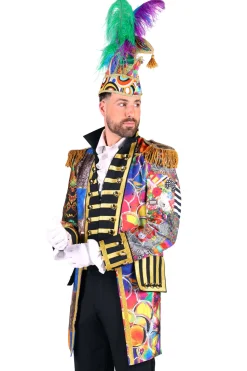 Carnavalsjas Mix it up heren